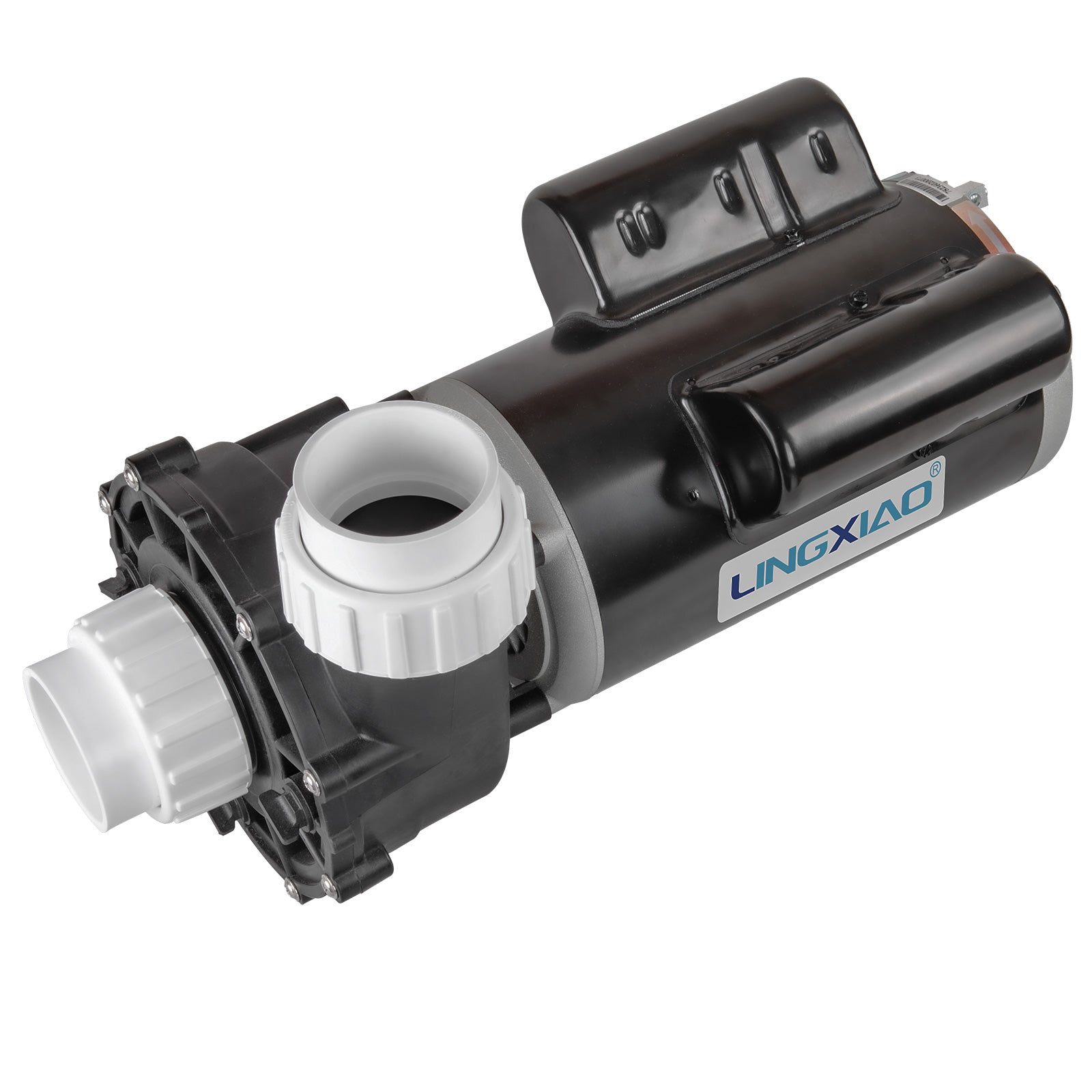 LX Pump 1.5HP 2-Speed Spa & Hot Tub Pump 115V 48 Frame | Model