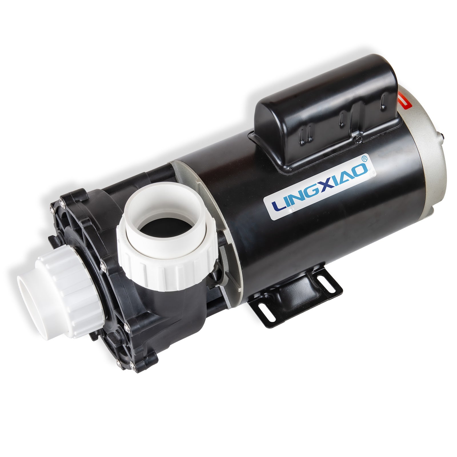 LX Pump 2HP 2-Speed Spa & Hot Tub Pump 220-240V 56 Frame | Model