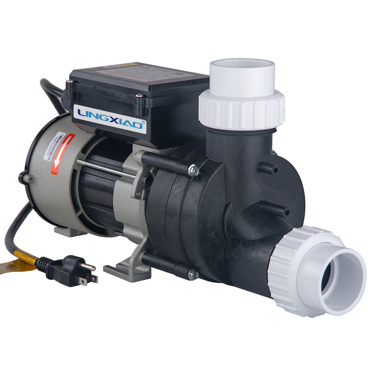 hiyoco様 專用2 LX Pump 2HP 2-Speed Spa & Hot Tub Pump 220-240V 56 Frame | Model