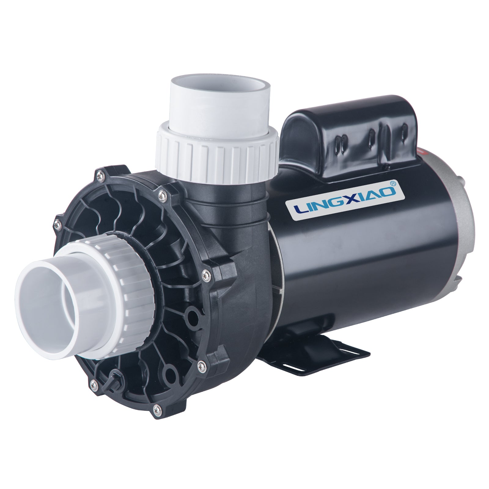 LX Pump 4HP 2-Speed Spa & Hot Tub Pump 220-240V 56 Frame | Model